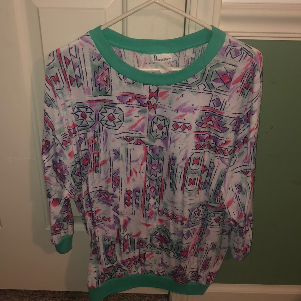 Vintage Donnkenny pullover